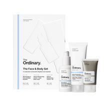 The Face & Body Set D5